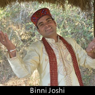 Binni Joshi